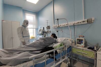В военном медцентре под Улан-Удэ от ковида вылечили 1000 пациентов