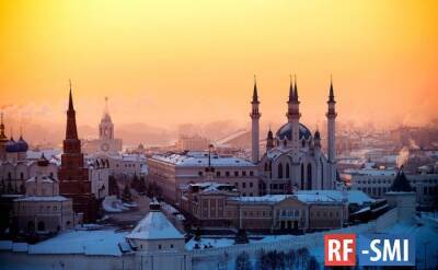 Загрузка хостелов Казани в новогодние праздники достигает 60%