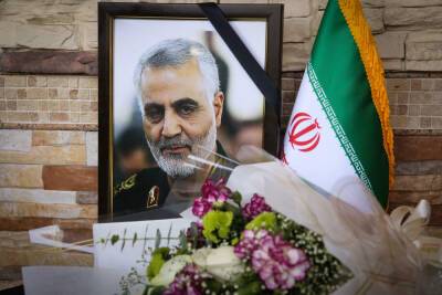 Иран угрожает отомстить за убийство Сулеймани, если Трамп не будет предан суду