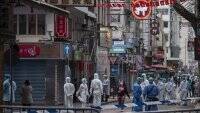 В Китае заблокировали миллионный город из-за трех бессимптомных больных COVID-19