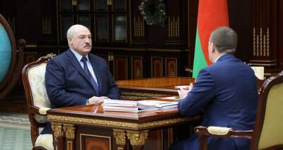 А.Лукашенко: В городах-спутниках Минска необходимо активнее создавать новые рабочие места