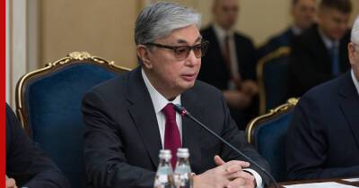 Президент Казахстана призвал протестующих к диалогу