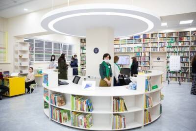 Более 1,5 млн библиотечных книг прочли в Ставрополе за год