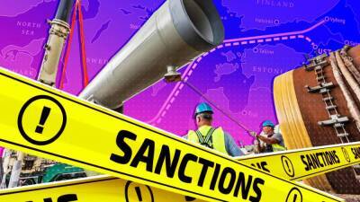 Politico: США могут ввести санкции против «Северного потока — 2» до 14 января