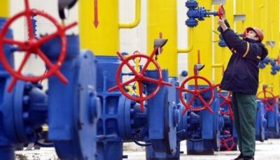 «Газпром» втрое снизил транзит газа через Украину в одну из европейских стран