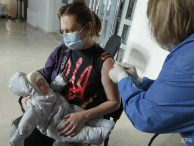 В Украине 3 января сделали более 36 тыс. прививок против коронавируса