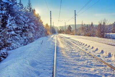 Почти два месяца в Тверской области будут менять железнодорожные пути