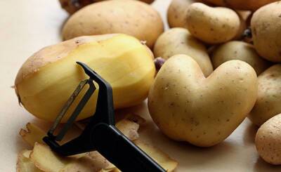 Как почистить картофель: четыре простых и быстрых совета (Daily Express, Великобритания)