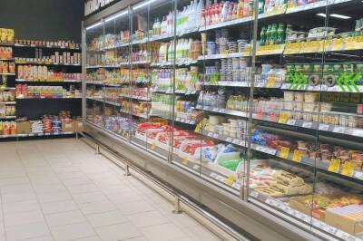 С 5 января вводится запрет на продажу некоторых товаров в продуктовых магазинах