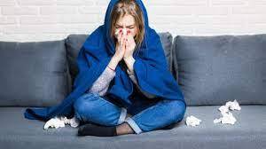 Смесь гриппа и COVID-19: Названы симптомы «флуроны»