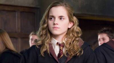Эмма Уотсон призналась в своей влюбленности на съемочной площадке "Гарри Поттера"