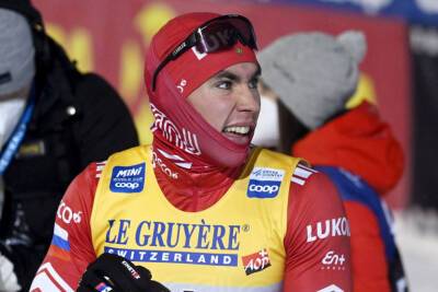 В сборной России рассказали, по какой причине Терентьев сошёл с "Тур де Ски"