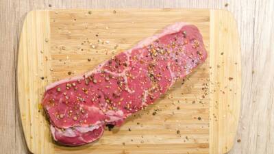Диетолог Мойсенко предупредила о вреде растительного мяса из-за токсичных веществ