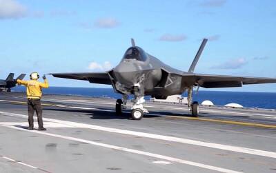 The Drive: В Пентагоне не исключают запуска полномасштабного производства истребителей F-35