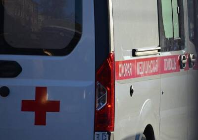 В ДТП на трассе Рязань – Клепики пострадали двое детей