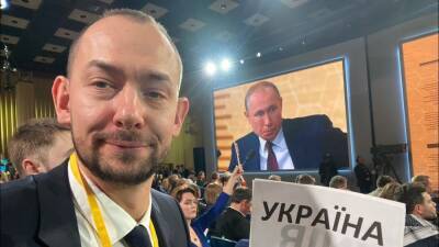 «Синдром Бабченко-Гордона», или Почему Цимбалюк покинул Россию