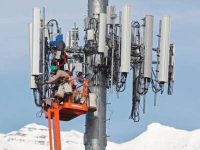 Ведущие компании связи в США согласились отложить развертывание 5G - unn.com.ua - США - Украина - Киев