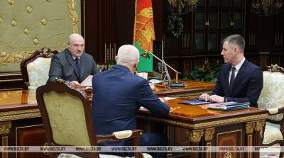 Лукашенко о жилье с господдержкой: абсолютный приоритет - многодетные семьи и люди в погонах