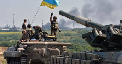От бронежилетов до танков. Какую технику получили в 2021-м сухопутные войска Украины