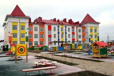 В январе в Волгоградской области откроют новый детский сад