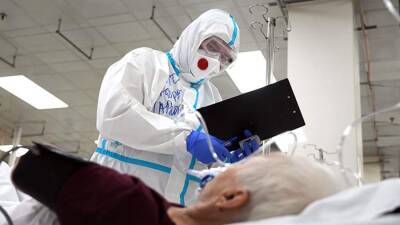 В России за сутки выявили 15 903 случая коронавируса