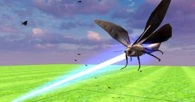 В Японии придумали истреблять вредных насекомых лазерным оружием с ИИ