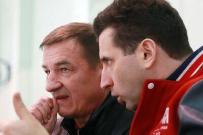 Брагин прокомментировал назначение Ротенберга на пост главного тренера СКА