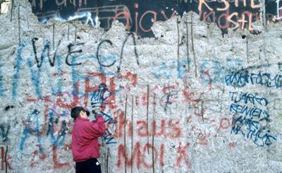 Al Arabiya (ОАЭ): «Туннель 57» под Берлинской стеной