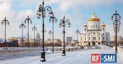 Движение на участках улицы Волхонка и Соймоновского проезда в Москве перекроют 6-7 января