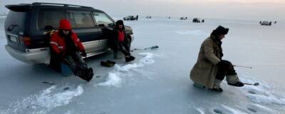 С 1 января запрещен выезд на лед автомобилей на водных объектах Чувашии