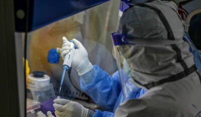 Во Франции выявили новый штамм коронавируса с 46 мутациями