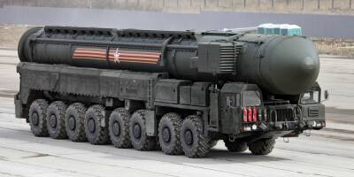 Китай призвал Россию и США значительно сократить ядерные арсеналы