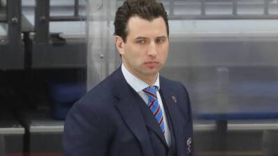 ХК СКА назначил Романа Ротенберга на пост главного тренера