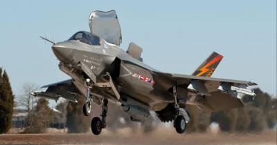 Lockheed Martin - В США начали списывать истребители пятого поколения F-35 (фото) - focus.ua - США - Украина