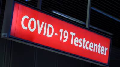 В США за сутки выявили более одного миллиона заражений COVID-19