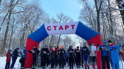 В день «Зимних забав» на лыжи встали около 7 тысяч пензенцев
