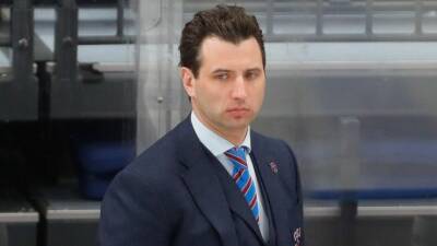 Роман Ротенберг сменил Валерия Брагина на посту главного тренера КХЛ СКА