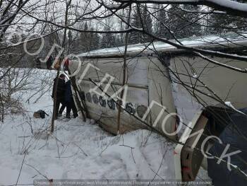 Появились фото и видео очевидцев с места аварии с туристическим автобусом под Витебском