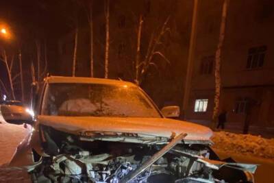 В Тамбове произошло массовое ДТП: погиб мужчина