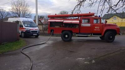 Во Львовской области взорвался газ в частном доме, есть пострадавшие