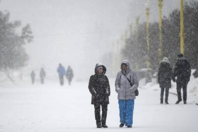 Синоптики предупредили москвичей о надвигающемся северо-западном циклоне