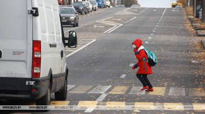 ГАИ: дети на дорогах должны находиться под постоянным контролем взрослых