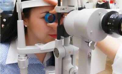 В больницы Тюменской области поступило новое оборудование для офтальмологов