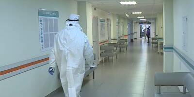 Еще пять жительниц Белгородской области скончались от коронавируса за сутки