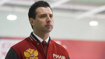 Билялетдинов пожелал удачи Ротенбергу на должности главного тренера СКА