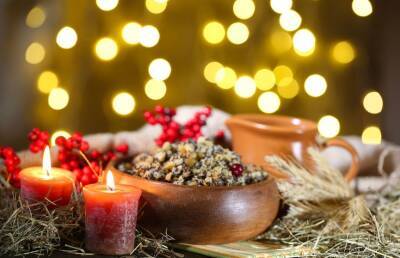 Что обязательно должно быть на столе в рождественский Сочельник и что нельзя готовить?