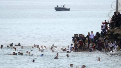 Наблюдатели: более 4400 мигрантов погибли в море, пытаясь попасть в Испанию