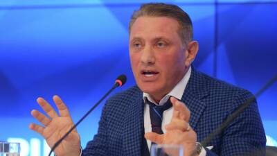 Борис Ротенберг высказался о назначении сына главным тренером СКА