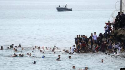 Более 4400 мигрантов погибли в море, пытаясь попасть в Испанию