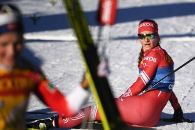 Наталья Непряева выиграла общий зачёт "Тур де Ски"